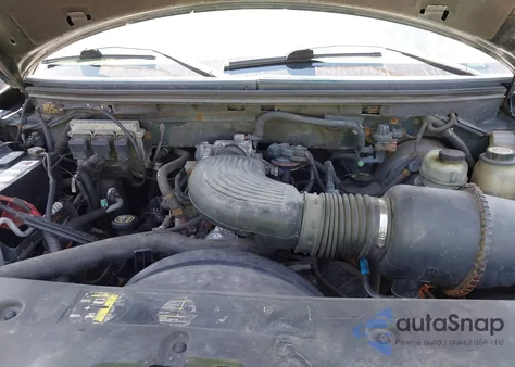 2004 Ford F-150 Stx/Xl/Xlt из США, поврежденный, VIN 1FTRX14W04NA75927